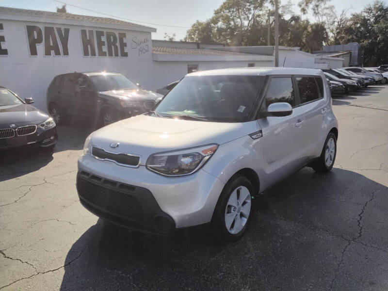 2016 Kia Soul
