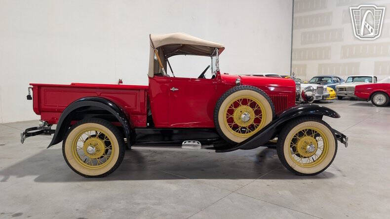 1930 Ford Model A