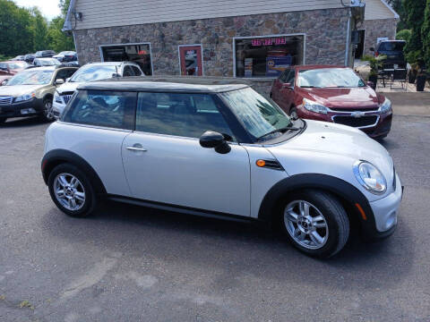 2013 MINI Hardtop Cooper