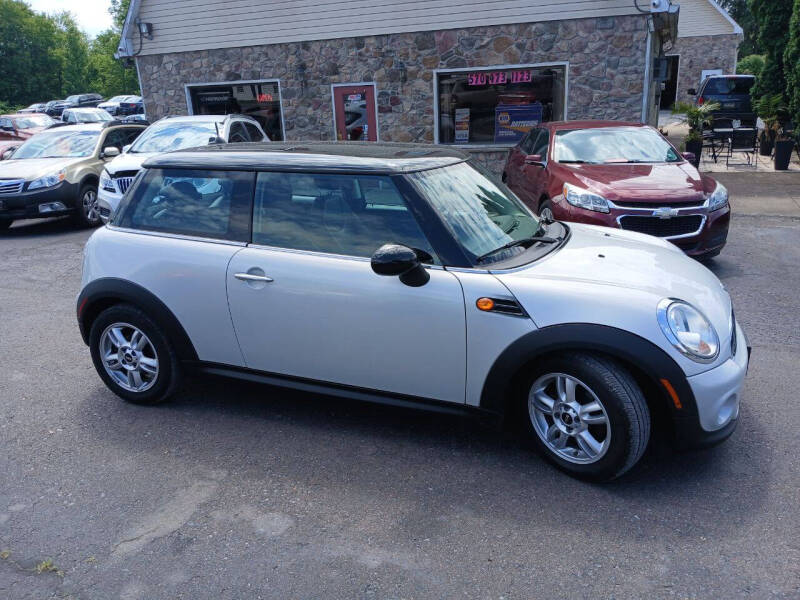 2013 MINI Hardtop Cooper