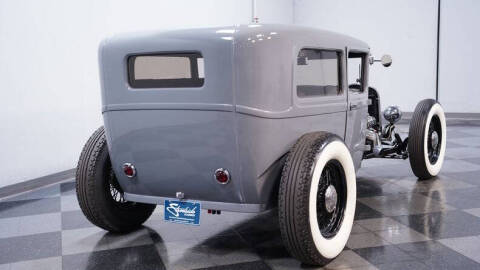 1930 Ford Model A