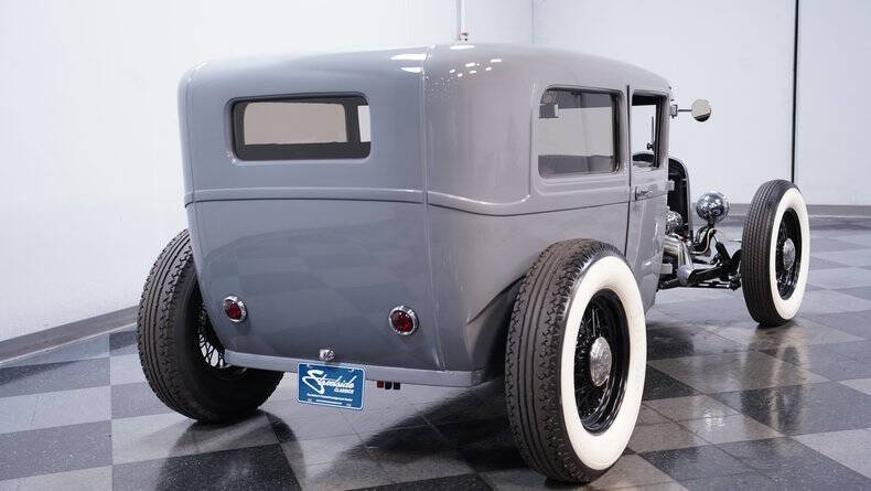1930 Ford Model A