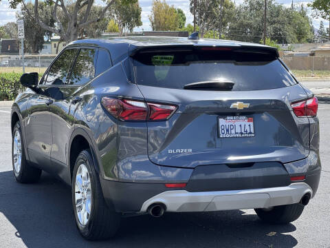 2021 Chevrolet Blazer LT