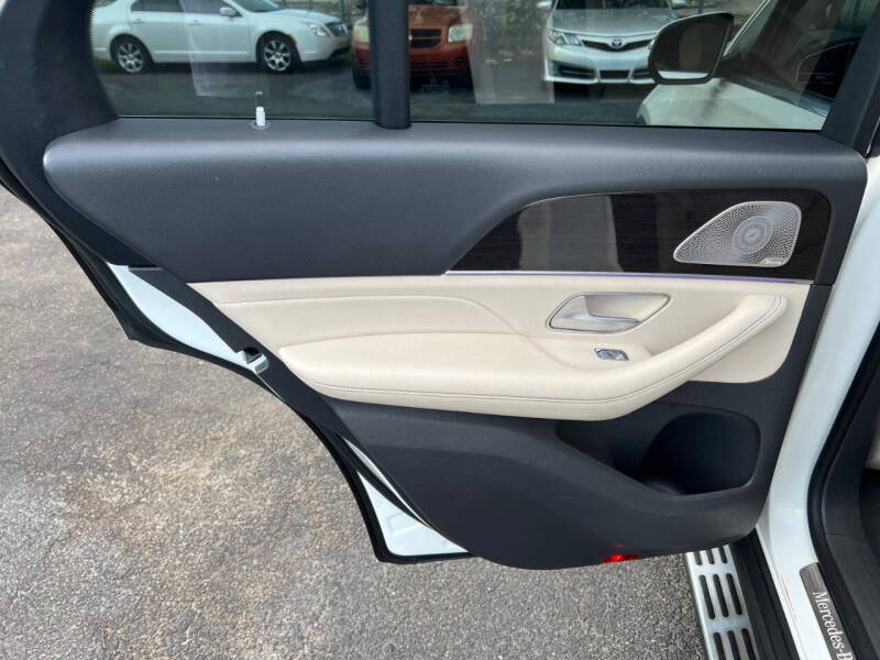 2020 Mercedes-Benz GLE GLE 350