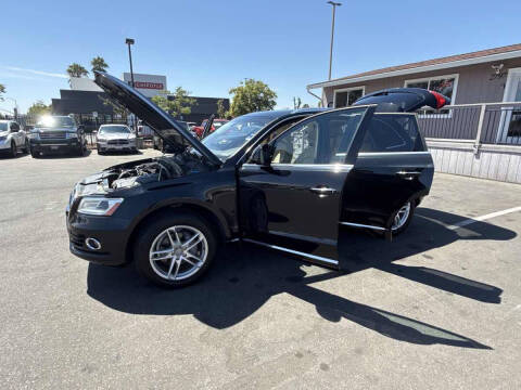 2017 Audi Q5 2.0T quattro Premium Plus