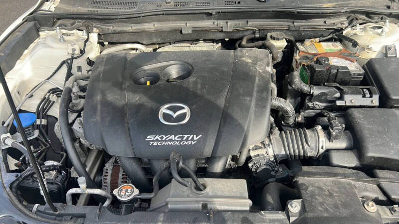 2017 Mazda MAZDA3 Touring