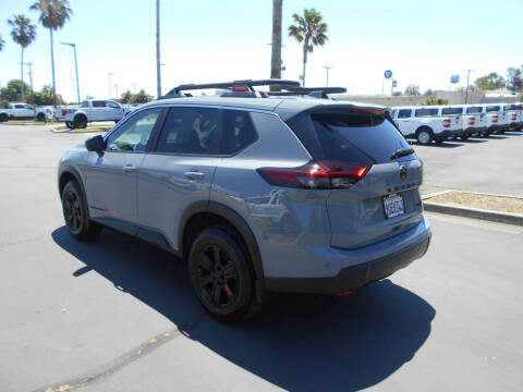 2025 Nissan Rogue