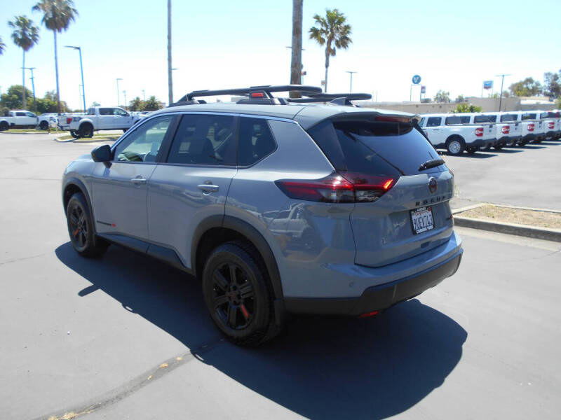 2025 Nissan Rogue