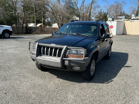1999 Jeep Grand Cherokee for sale at Bricktown Motors in Brick NJ