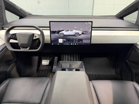 2024 Tesla Cybertruck