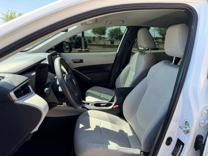 2022 Toyota Corolla Cross L
