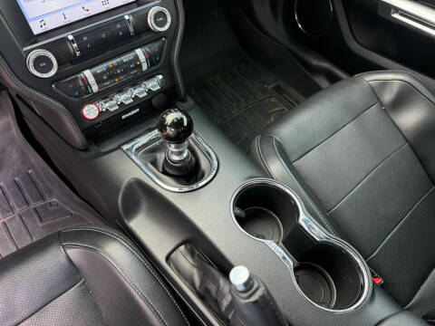 2016 Ford Mustang GT Premium