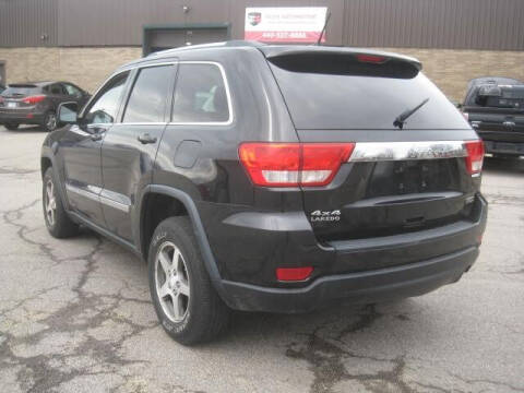 2012 Jeep Grand Cherokee Laredo