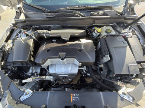 2014 Chevrolet Malibu LT