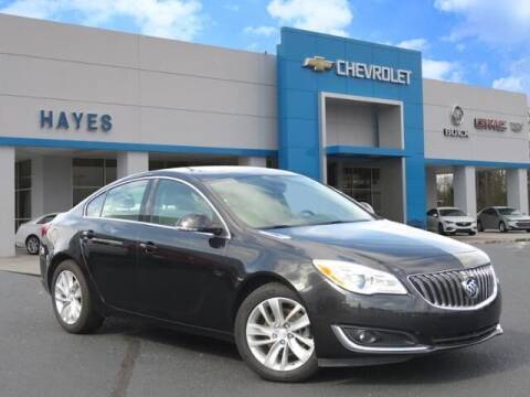 2015 Buick Regal for sale at HAYES CHEVROLET Buick GMC Cadillac Inc in Alto GA
