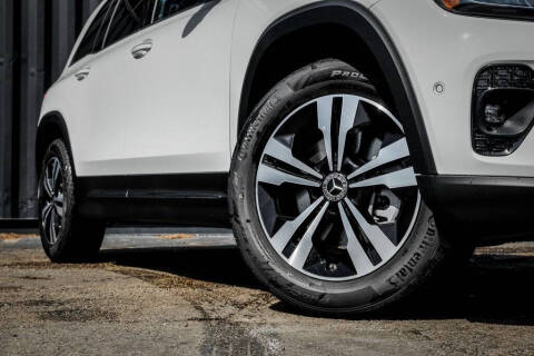 2026 Mercedes-Benz GLB GLB 250 4MATIC