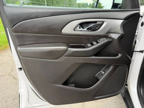 2020 Chevrolet Traverse LT Cloth