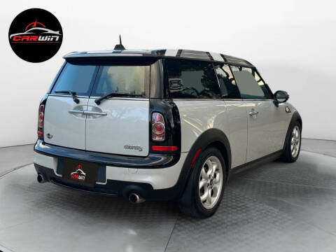 2013 MINI Clubman Cooper S