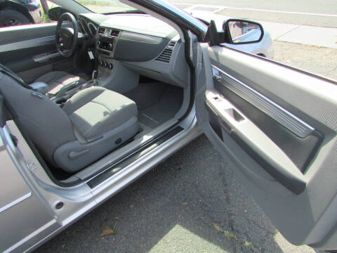 2008 Chrysler Sebring Touring