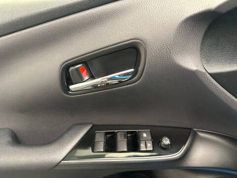 2022 Toyota Prius LE AWD-e