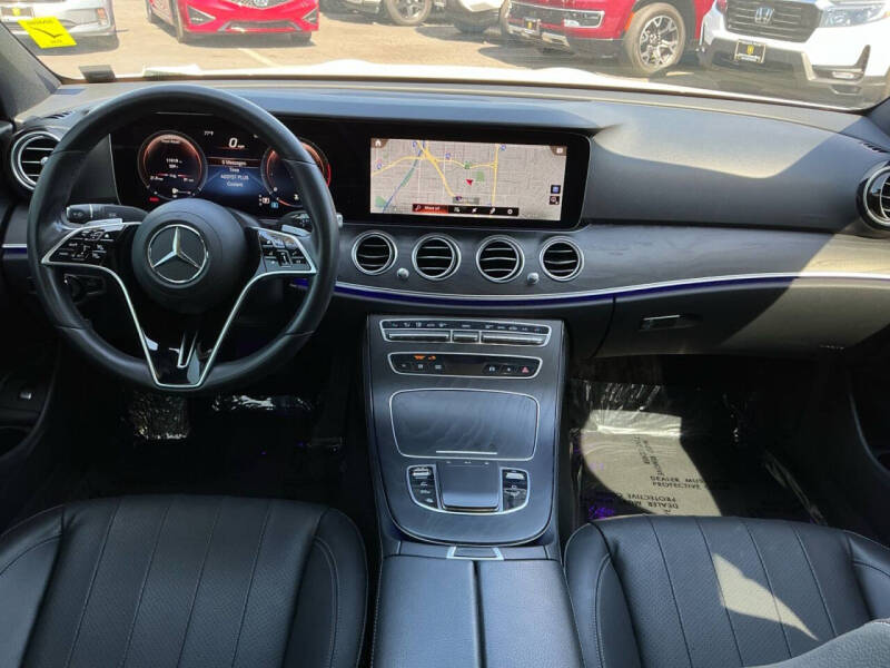 2022 Mercedes-Benz E-Class E 350