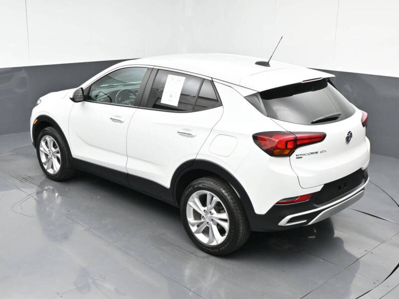 2022 Buick Encore GX Preferred