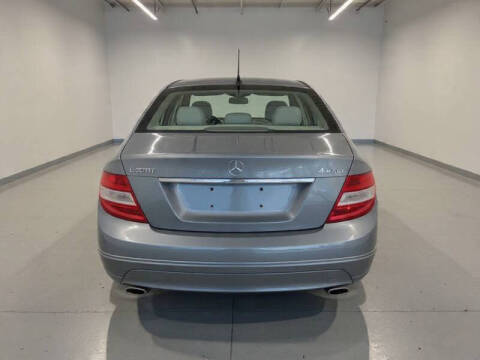 2011 Mercedes-Benz C-Class C 300 Sport 4MATIC