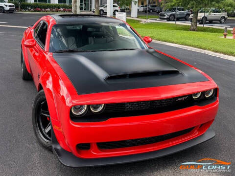 2018 Dodge Challenger SRT Demon