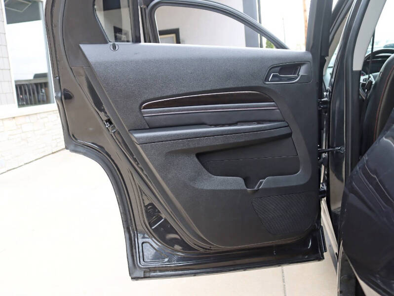 2015 GMC Terrain Denali