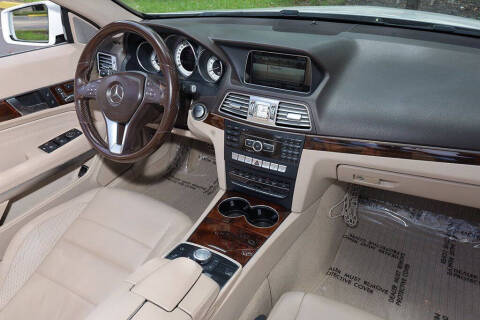2014 Mercedes-Benz E-Class E 350