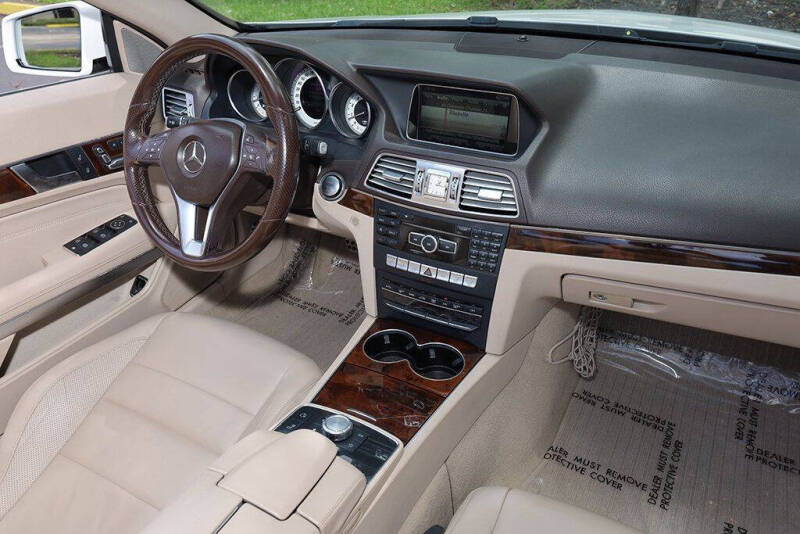 2014 Mercedes-Benz E-Class E 350