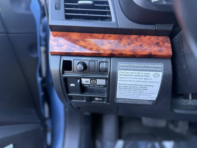 2012 Subaru Outback 2.5i Limited