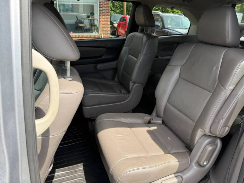 2016 Honda Odyssey