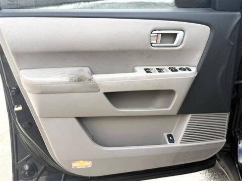 2012 Honda Pilot EX-L w/DVD