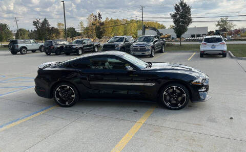 2019 Ford Mustang GT Premium
