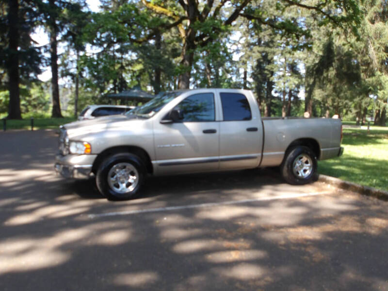 2002 Dodge Ram 1500