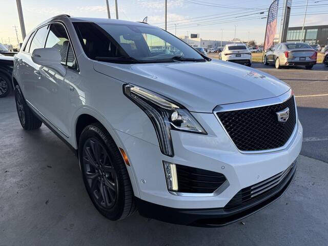 2020 Cadillac XT5 Sport