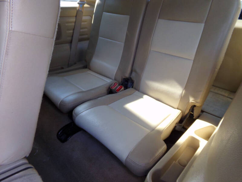 2006 Ford Explorer Limited