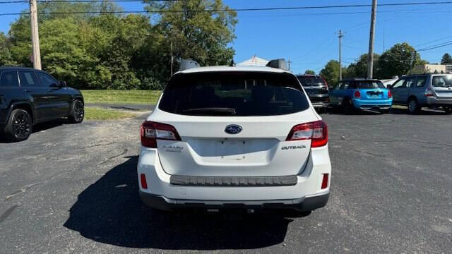 2016 Subaru Outback for sale at Backroads Motorsports in Alexandria, KY