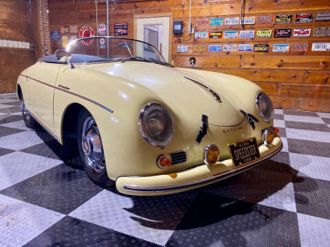 1958 CMC Speedster Replica