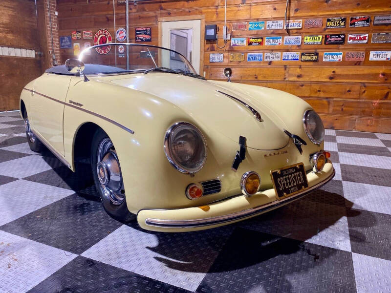 1958 CMC Speedster Replica