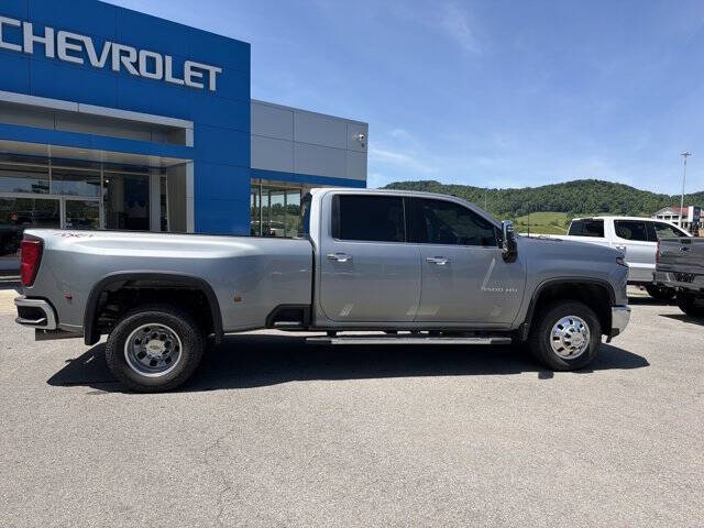 2024 Chevrolet Silverado 3500HD