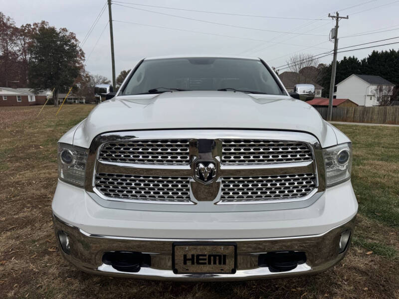 2015 RAM 1500 Laramie