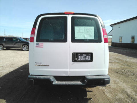 2019 Chevrolet Express 2500