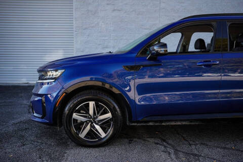 2023 Kia Sorento EX
