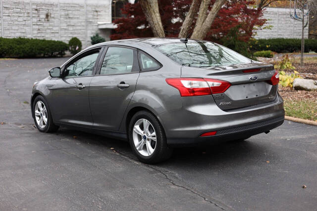 2013 Ford Focus for sale at KAY MOTORS LLC in Saint Louis, MO