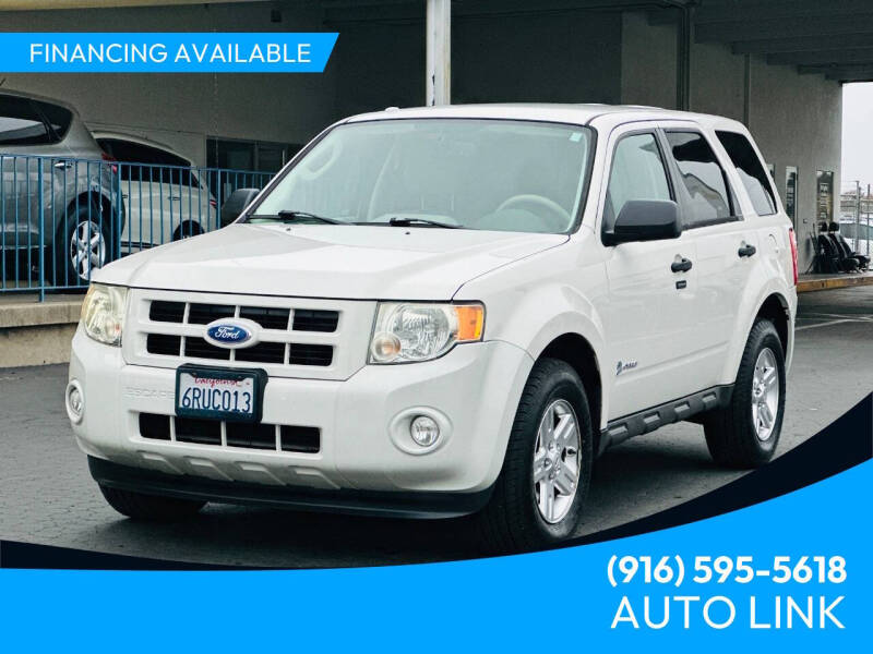 2011 Ford Escape Hybrid