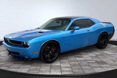 2010 Dodge Challenger SRT8