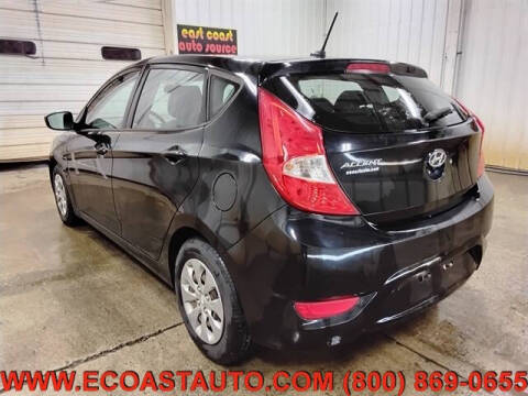 2017 Hyundai Accent SE