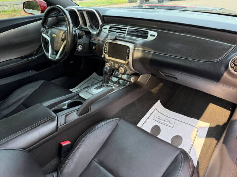 2014 Chevrolet Camaro LT